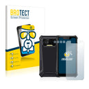 BROTECT AirGlass Glass Screen Protector for iiiF150 B2021 (Front + cam)