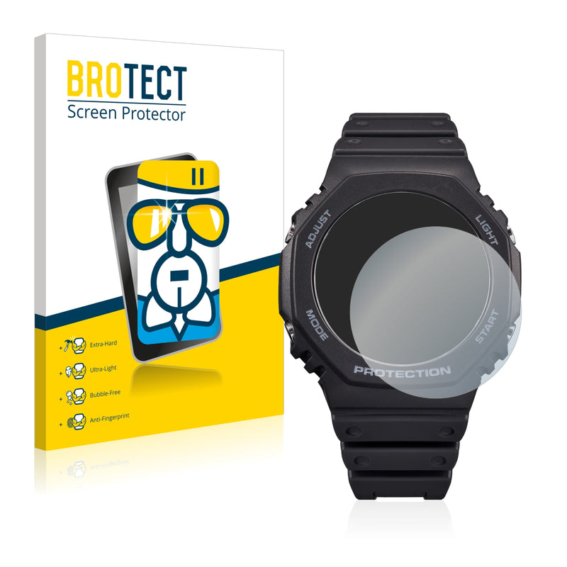 Nano Glass Screen Protector for Casio G-Shock GA-B2100