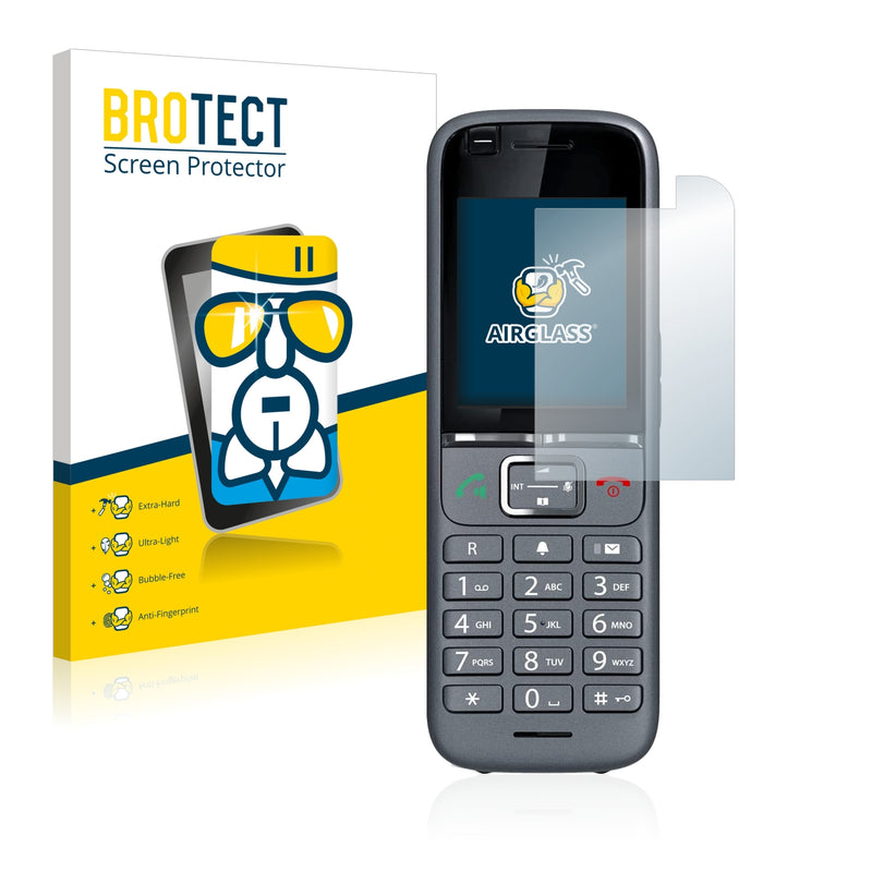 Nano Glass Screen Protector for Gigaset S700H PRO