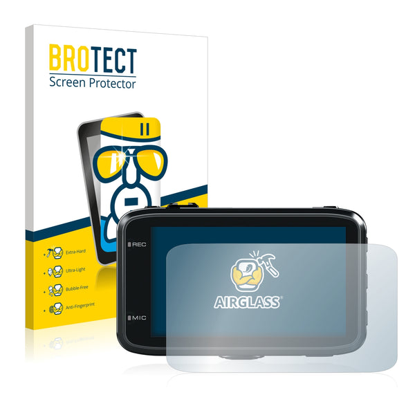 Nano Glass Screen Protector for Kenwood DRV-830