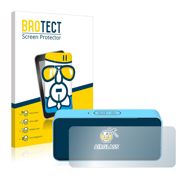Nano Glass Screen Protector for Homvilla 5.6