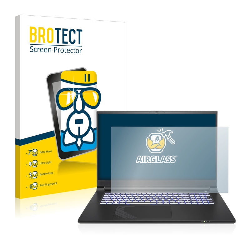 Nano Glass Screen Protector for Gigabyte G7 KE