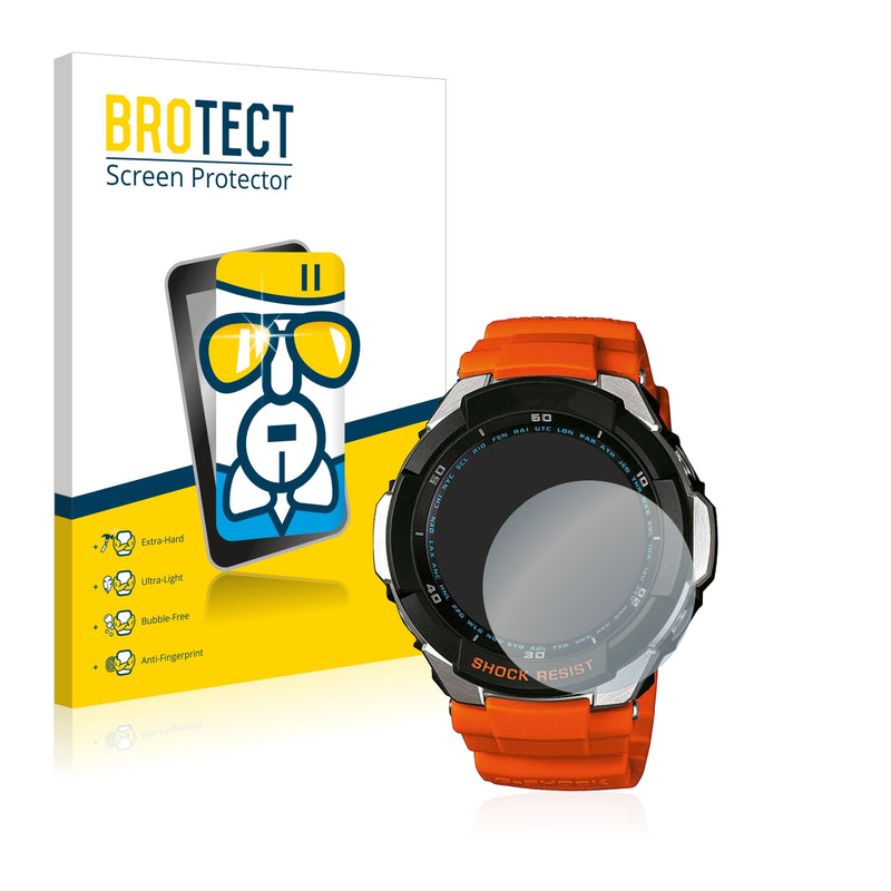 Nano Glass Screen Protector for Casio G-Shock GW3000