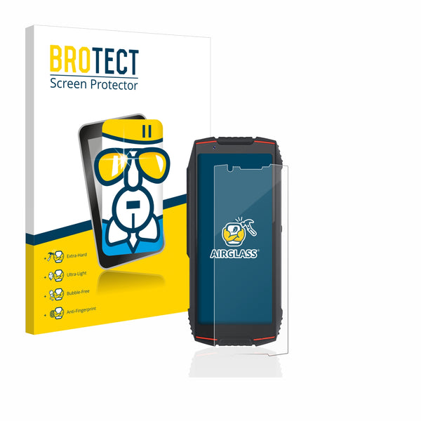 Nano Glass Screen Protector for Cubot King Kong Mini 3