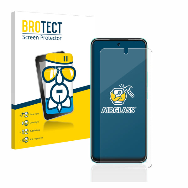 Nano Glass Screen Protector for Infinix Hot 12 Play