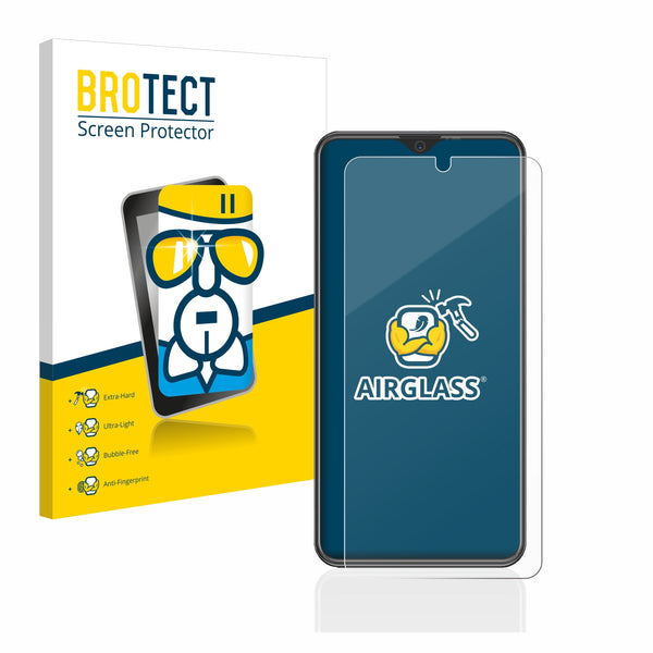 Nano Glass Screen Protector for Beafon M6s plus premium