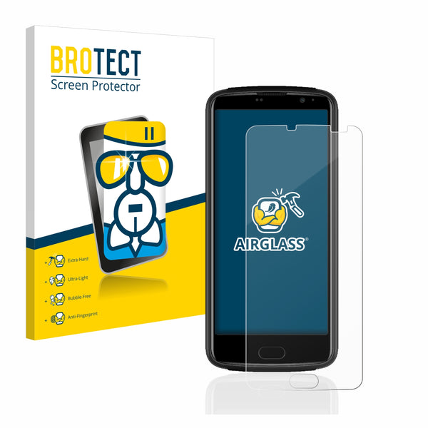 Nano Glass Screen Protector for Beafon M7 premium