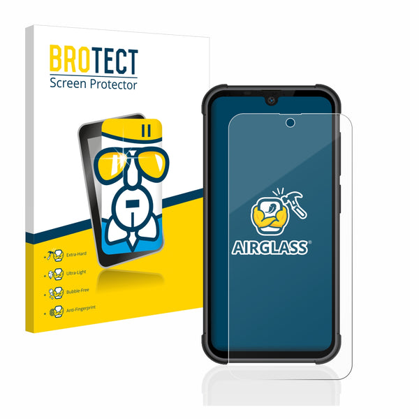 Nano Glass Screen Protector for Beafon MX1 premium