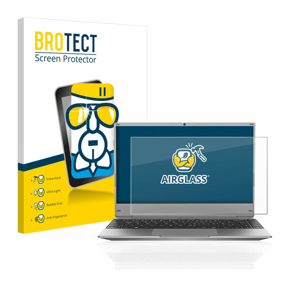Nano Glass Screen Protector for Medion Akoya E13204