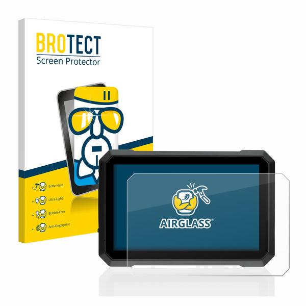 Nano Glass Screen Protector for Elebest C750 7