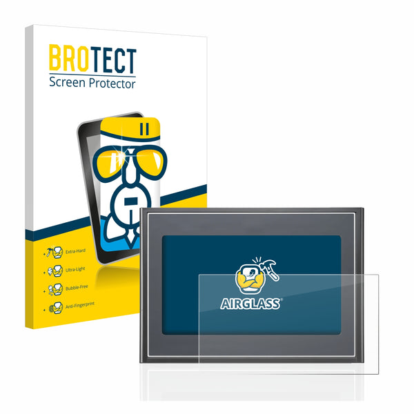 Nano Glass Screen Protector for Delta DOP-107WV