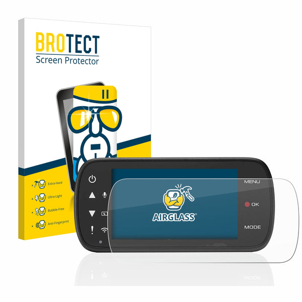 Nano Glass Screen Protector for Kenwood DRV-A601W