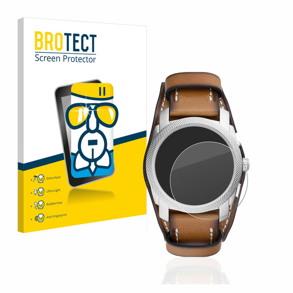 Nano Glass Screen Protector for Fossil Chronograph (42 mm)