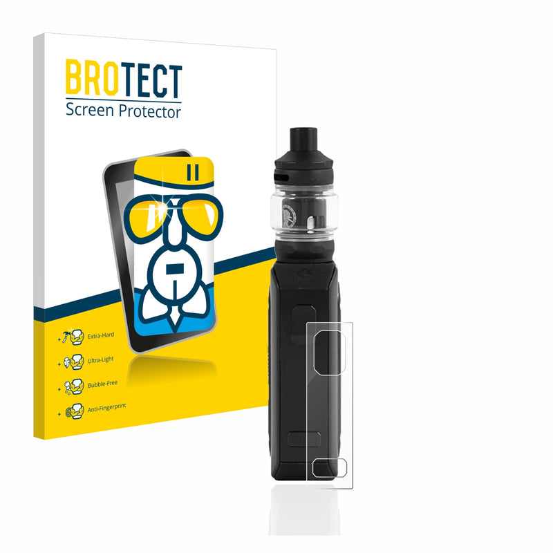 Nano Glass Screen Protector for GeekVape Aegis Mini 2 M100 - ScreenShield - The home of Screen Protection Nano Glass Screen Protector for GeekVape Aegis Mini 2 M100 - ScreenShield - The home of Screen Protection