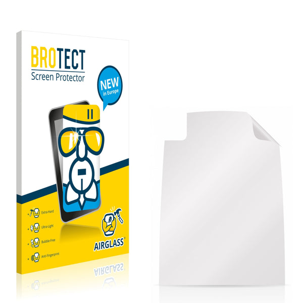 BROTECT AirGlass Glass Screen Protector for Logitech Harmony 900