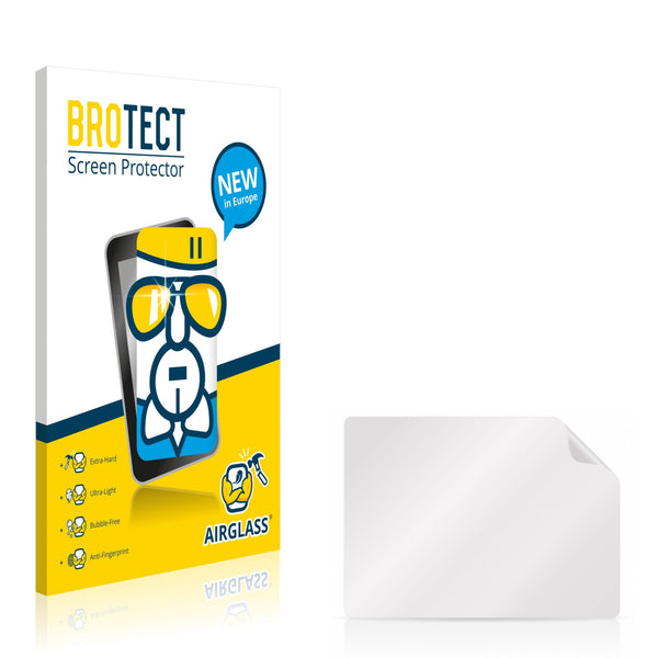 BROTECT AirGlass Glass Screen Protector for Konica Minolta Dimage A2