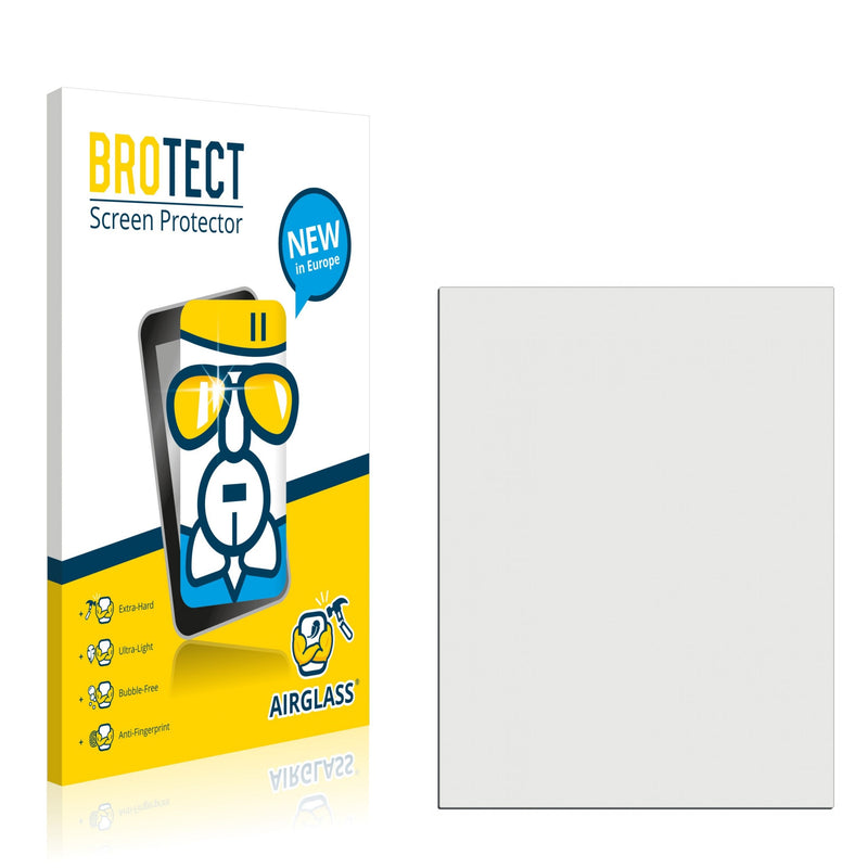 BROTECT AirGlass Glass Screen Protector for Garmin Streetpilot c330s