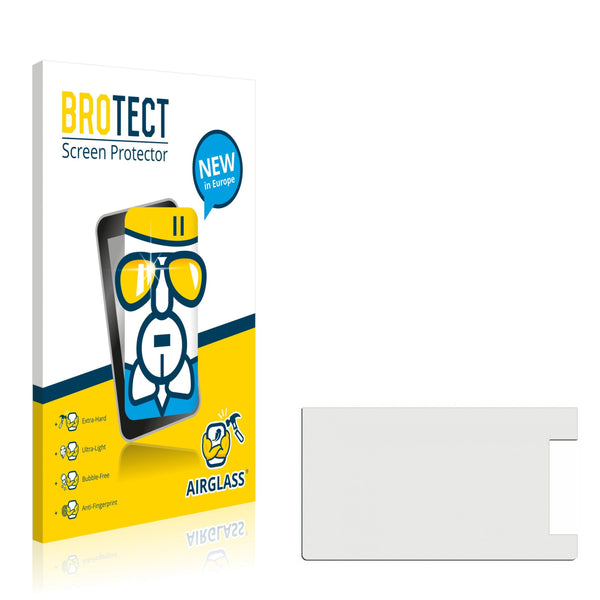 BROTECT AirGlass Glass Screen Protector for ISDT 608AC