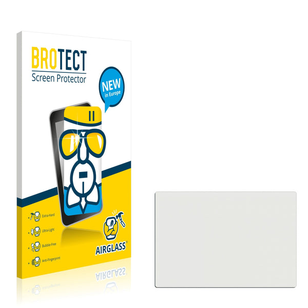 BROTECT AirGlass Glass Screen Protector for Campark X20
