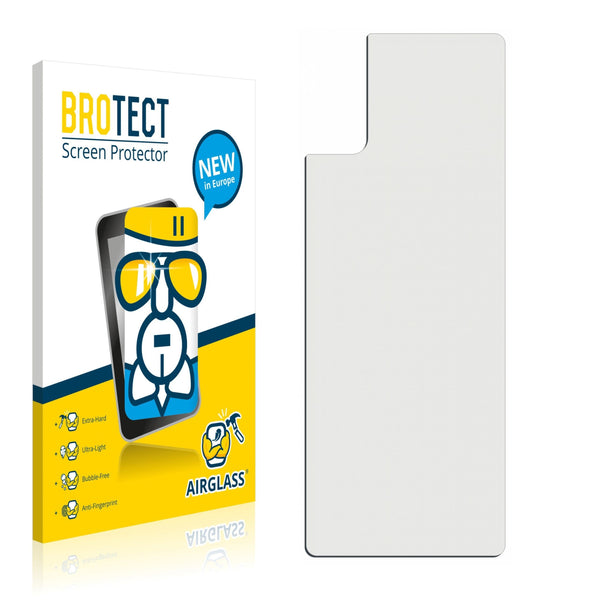 BROTECT AirGlass Glass Screen Protector for Samsung Galaxy A41 (Back)