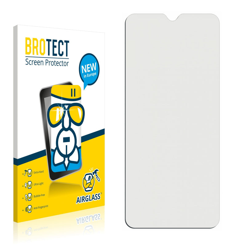 BROTECT AirGlass Glass Screen Protector for ZTE Blade 10 Smart