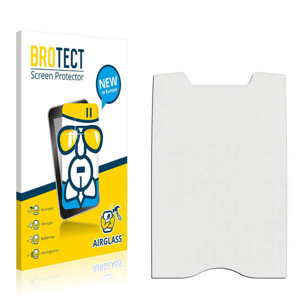 BROTECT AirGlass Glass Screen Protector for Ruggear RG150