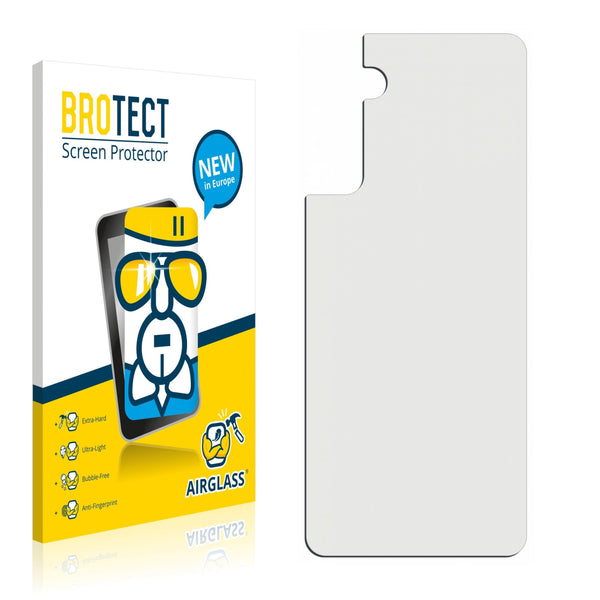 BROTECT AirGlass Glass Screen Protector for Realme 6 (Back)