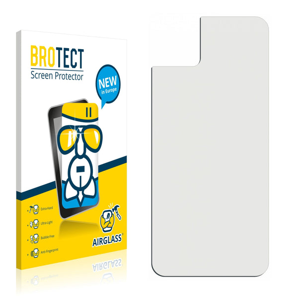 BROTECT AirGlass Glass Screen Protector for Cubot X20 Pro (Back)