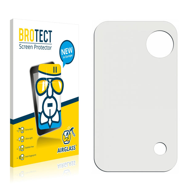 BROTECT AirGlass Glass Screen Protector for Samsung Galaxy Note 20 (Camera)