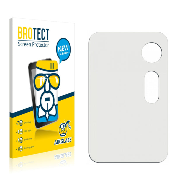 BROTECT AirGlass Glass Screen Protector for Samsung Galaxy Note 20 Ultra 5G (Camera)