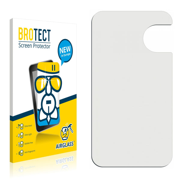 BROTECT AirGlass Glass Screen Protector for Samsung Galaxy Z Fold 2 (Camera)