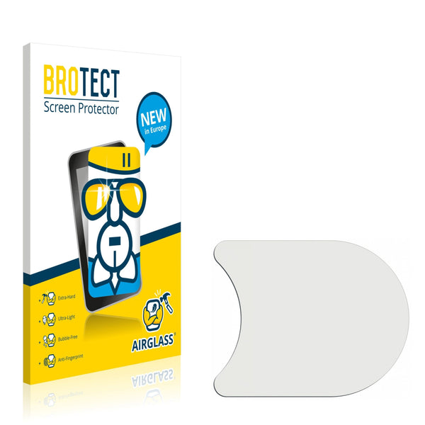 BROTECT AirGlass Glass Screen Protector for Fairphone 3 Plus (Camera)