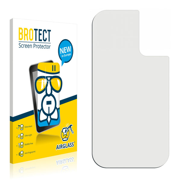 BROTECT AirGlass Glass Screen Protector for Alcatel 1S 2021 (ONLY Camera)