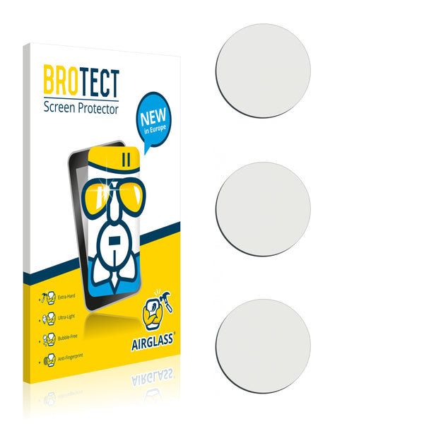 BROTECT AirGlass Glass Screen Protector for Motorola Moto E30 (ONLY Camera)