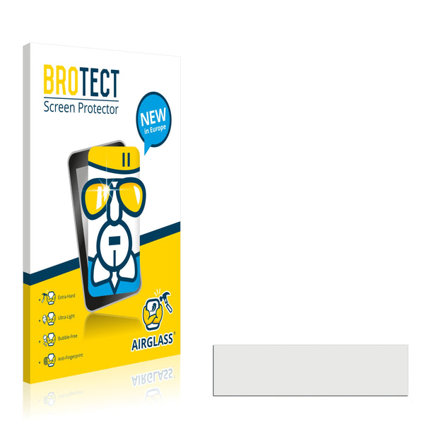 BROTECT AirGlass Glass Screen Protector for Kemper Profiler Rack