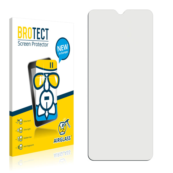 BROTECT AirGlass Glass Screen Protector for Cubot Note 20