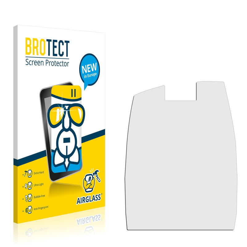 BROTECT AirGlass Glass Screen Protector for Sepura SC21