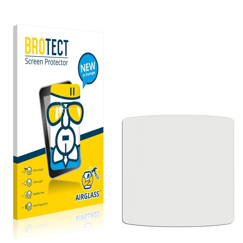 BROTECT AirGlass Glass Screen Protector for Motorola MTP850