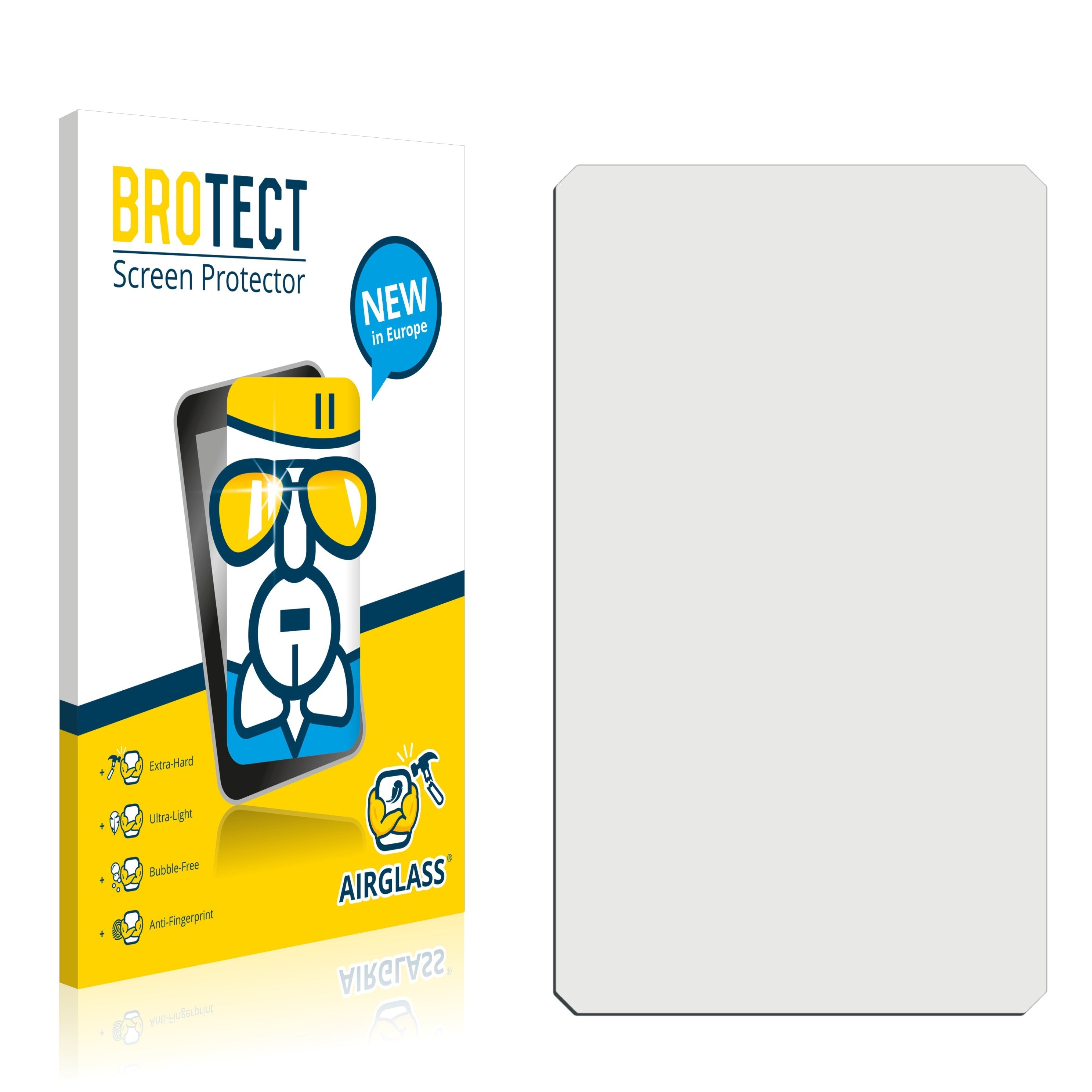 Screen Protectors for Creality Ender 3 S1 Pro - Nano Glass, Anti-Glare ...