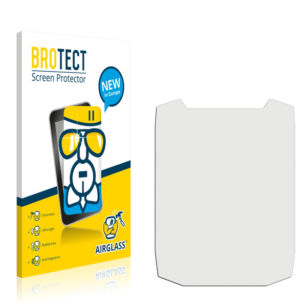 BROTECT AirGlass Glass Screen Protector for Crosscall Core-S4