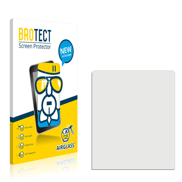 BROTECT AirGlass Glass Screen Protector for Grundig Digta 7