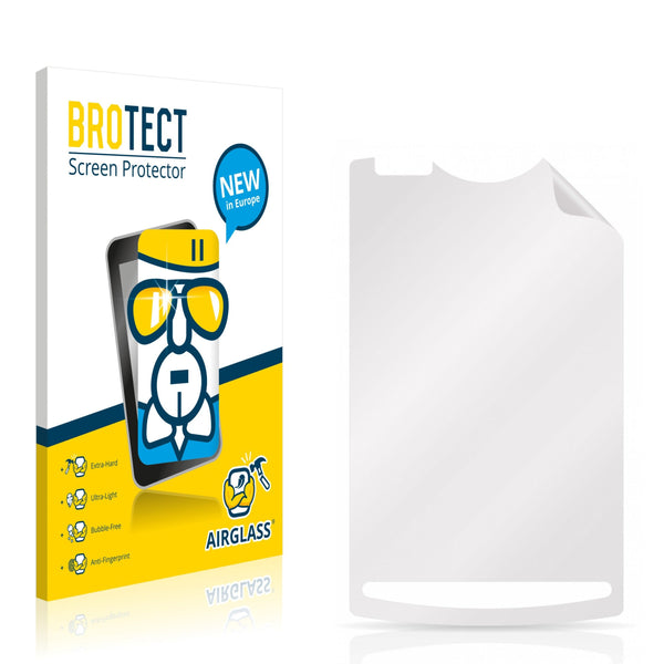BROTECT AirGlass Glass Screen Protector for Sony Ericsson U20i