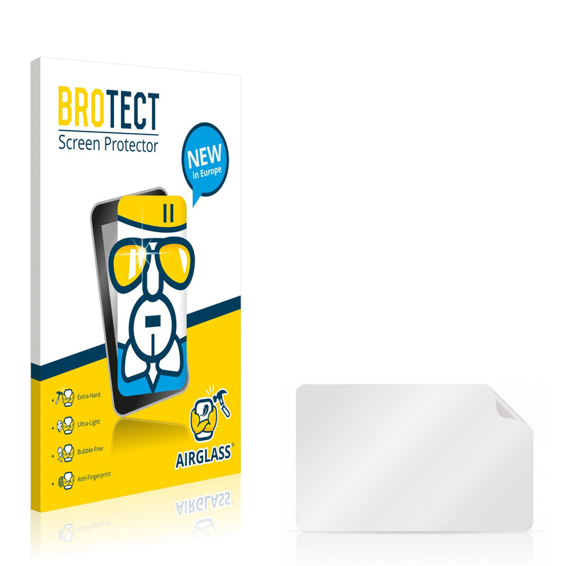 BROTECT AirGlass Glass Screen Protector for TomTom GO Live 1000 Regional