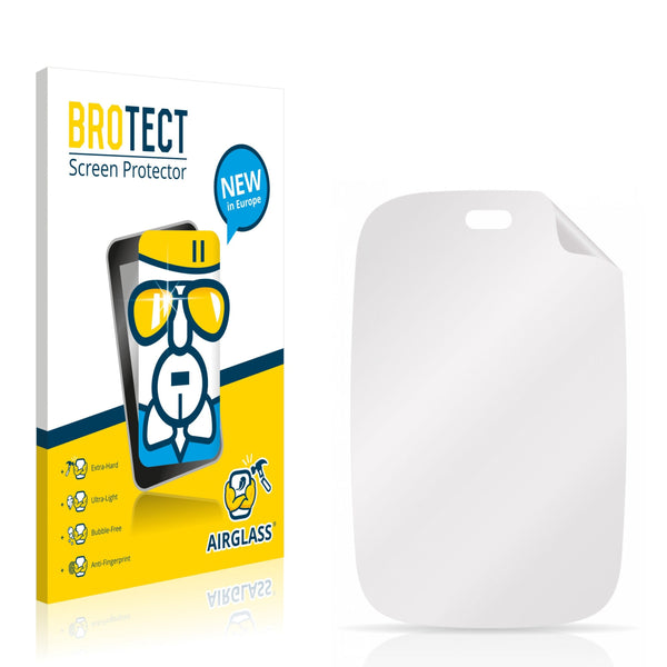 BROTECT AirGlass Glass Screen Protector for HP Veer