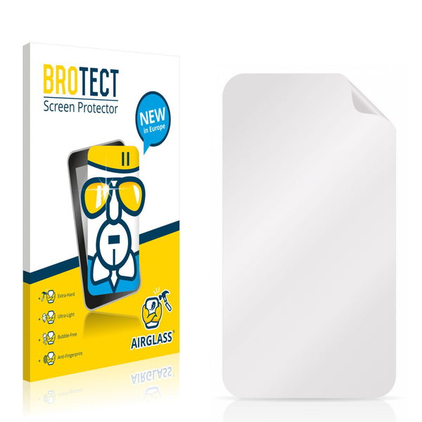 BROTECT AirGlass Glass Screen Protector for HTC Incredible S S710 S710e