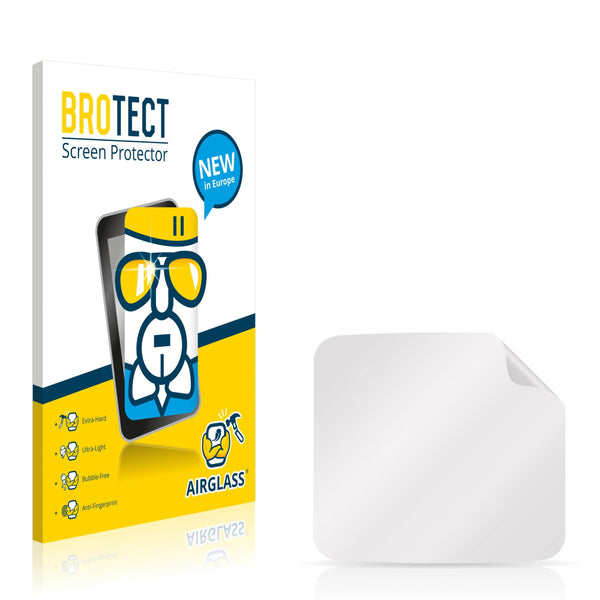 BROTECT AirGlass Glass Screen Protector for HTC Cha Cha