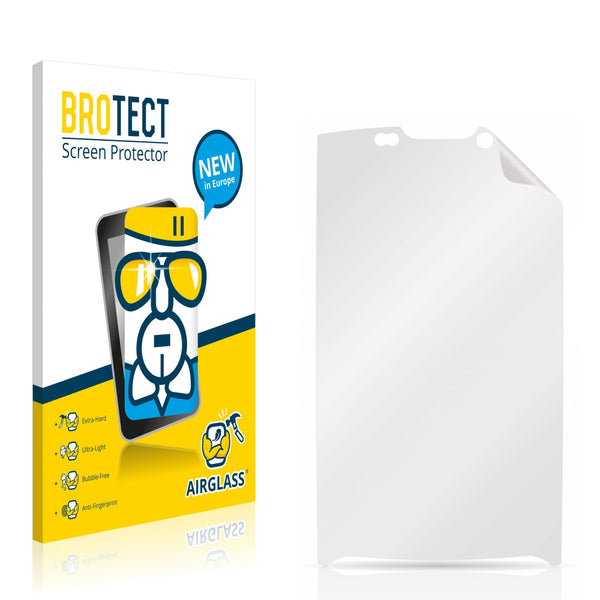 BROTECT AirGlass Glass Screen Protector for ZTE Blade S