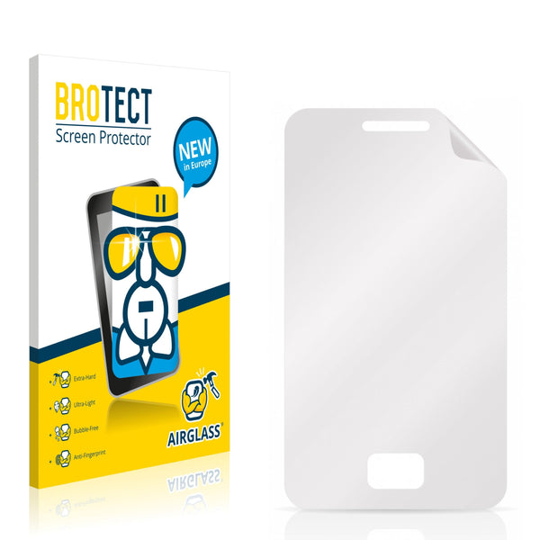 BROTECT AirGlass Glass Screen Protector for Samsung GT-S5220