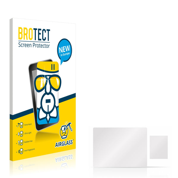 BROTECT AirGlass Glass Screen Protector for Samsung DV300F