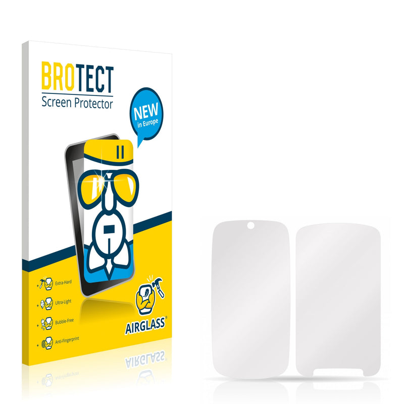 BROTECT AirGlass Glass Screen Protector for Motorola Gleam +